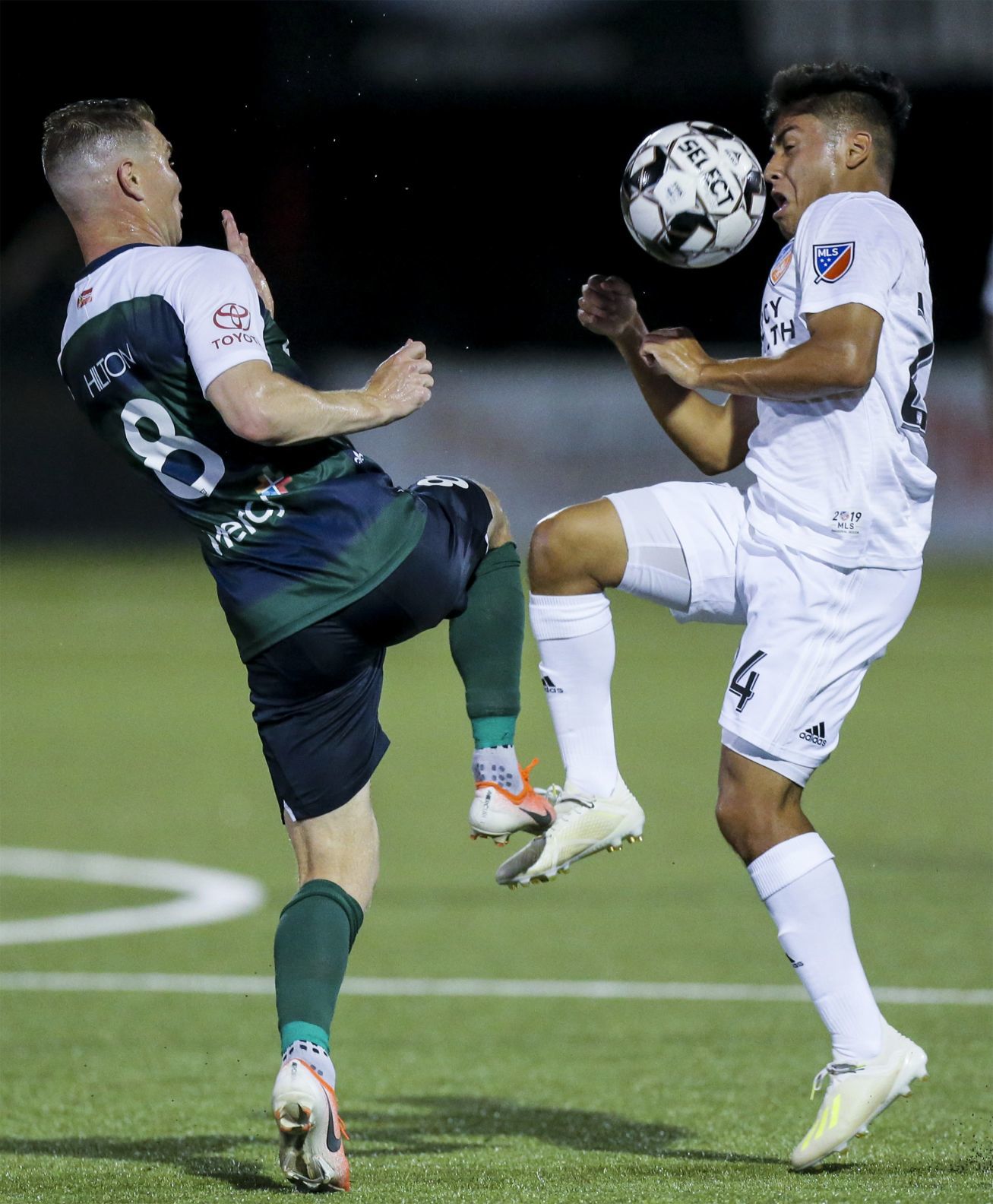 U.S. Open Cup continues in St. Louis